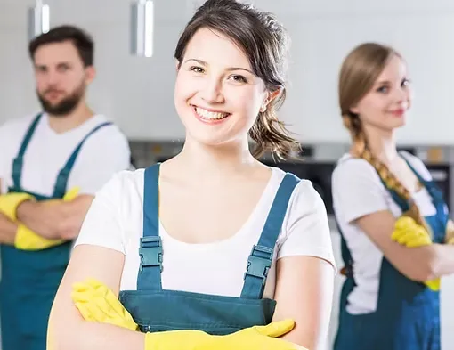 Zuiver Schoonmaak in actie