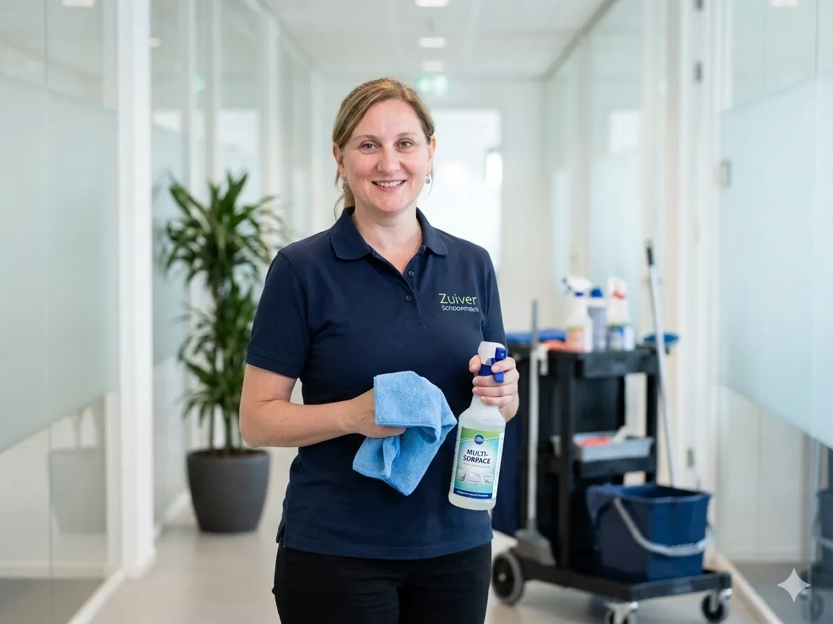 Team van Zuiver Schoonmaak