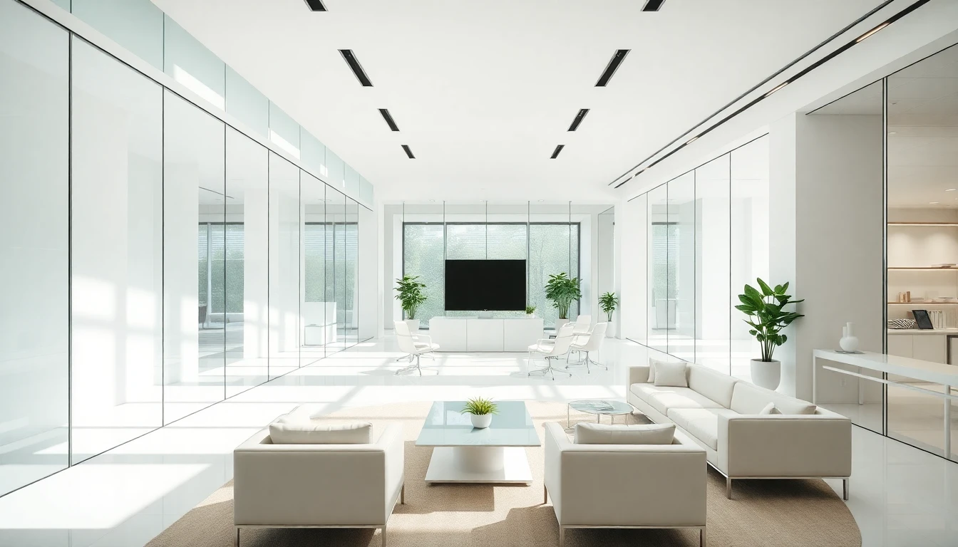 Pure Cleaning in action