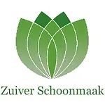 Zuiver Schoonmaak logo